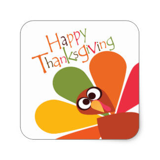 Thanksgiving Facebook Profile Pictures