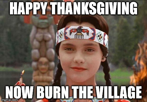Happy Thanksgiving Funny Meme