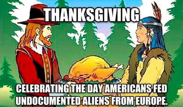 Happy Thanksgiving Meme Funny