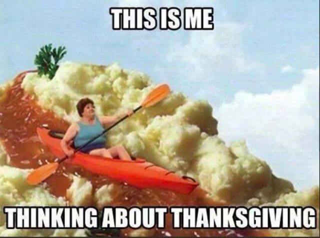 Turkey Day Funny Images