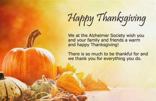 Thanksgiving Greetings For Family