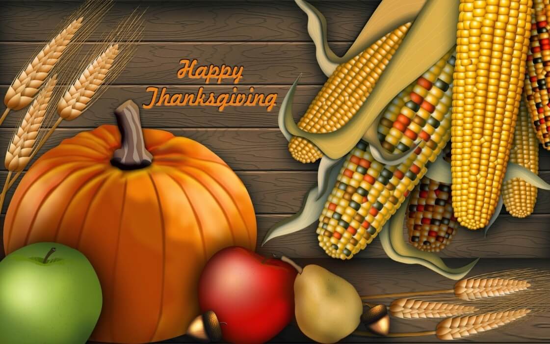 Happy Thanksgiving 2018 Images