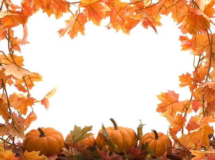 Thanksgiving Background Pictures