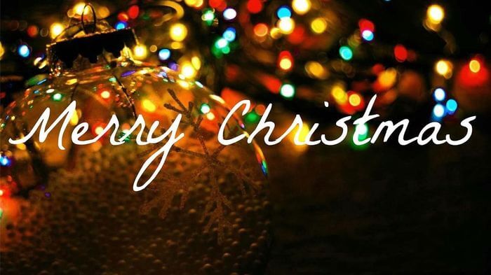 Merry Christmas Images 2019