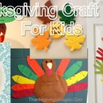 Thanksgiving Craft Ideas For Kids